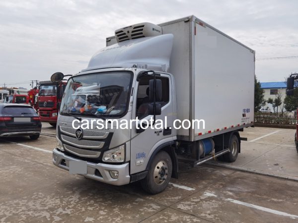 China Foton Refrigerated truck used for sale-01-carsmartotal.com