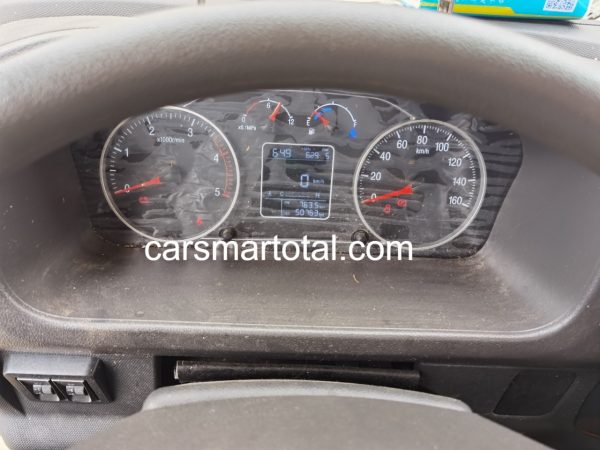 China Foton Refrigerated truck used for sale-06-carsmartotal.com
