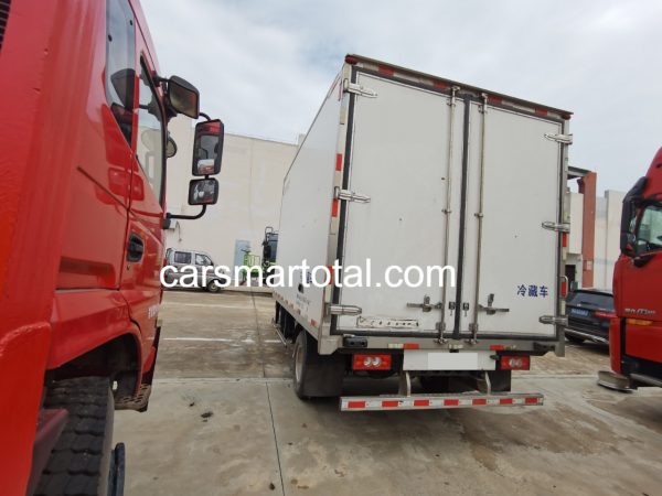 China Foton Refrigerated truck used for sale 09 carsmartotal.com