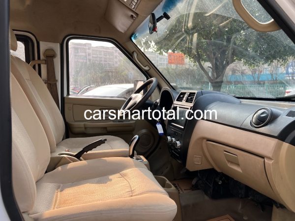 Best used electric car 7 seats Dongfeng EC36 for sale 05-carsmartotal.com