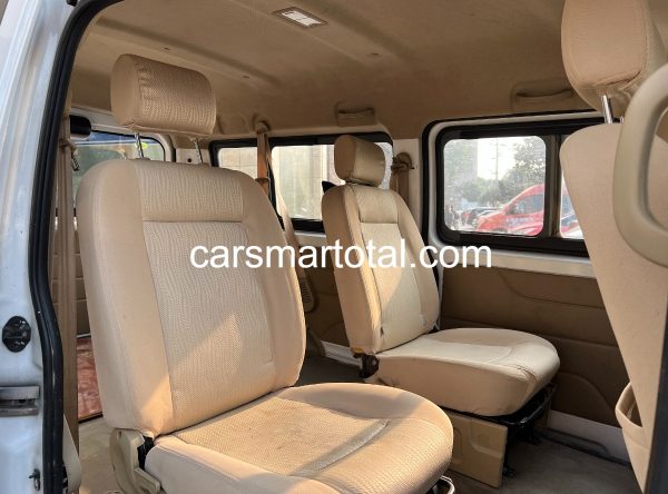 Best used electric car 7 seats Dongfeng EC36 for sale 06-carsmartotal.com