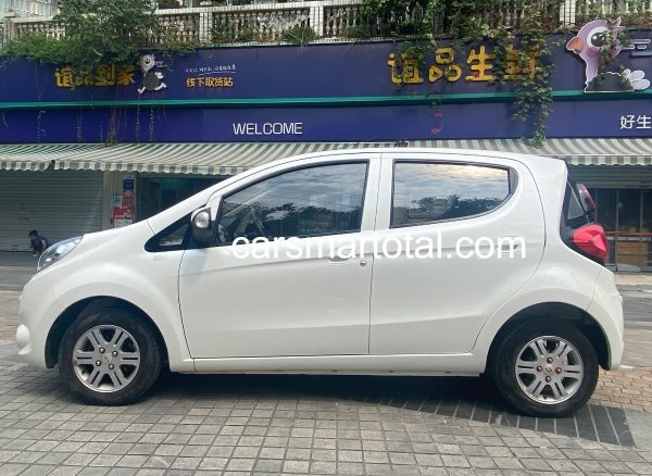 Mini electric used cars Changan Benben EV for sale 02-carsmartotal.com